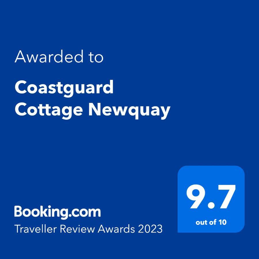 Coastguard Cottage Newquay Newquay  Exterior photo